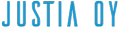 Justia Logo Blue